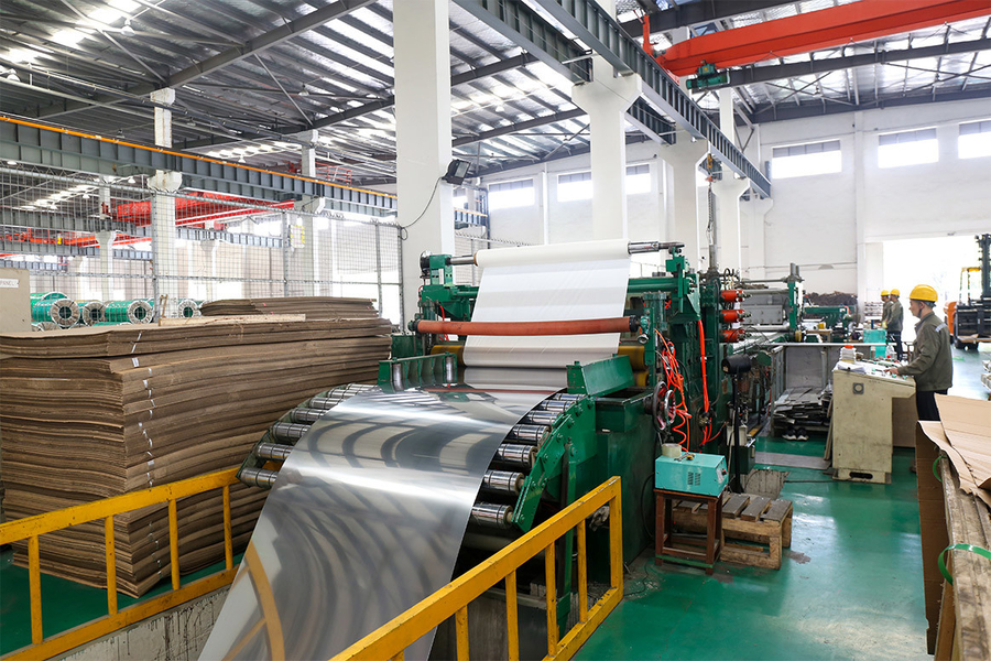 CINA Shandong TISCO Ganglian Stainless Steel Co,.Ltd. Profil Perusahaan