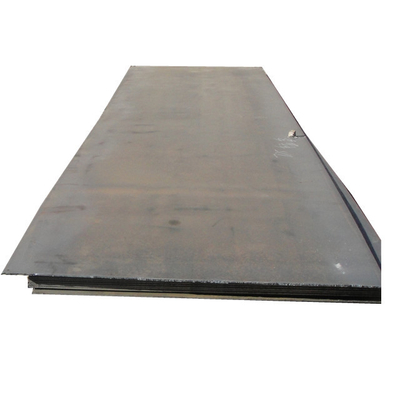 Abrex 450 Abrasion Resistant Steel Sheet Nm500 Nm450 Steel Plate HDPE PP PE